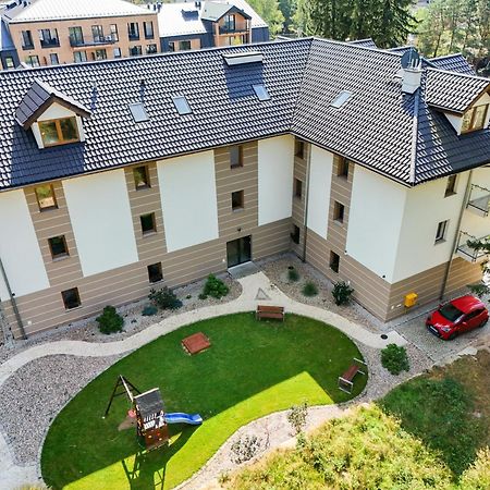 Kasprowicza13 Apartamento Szklarska Poręba Exterior foto