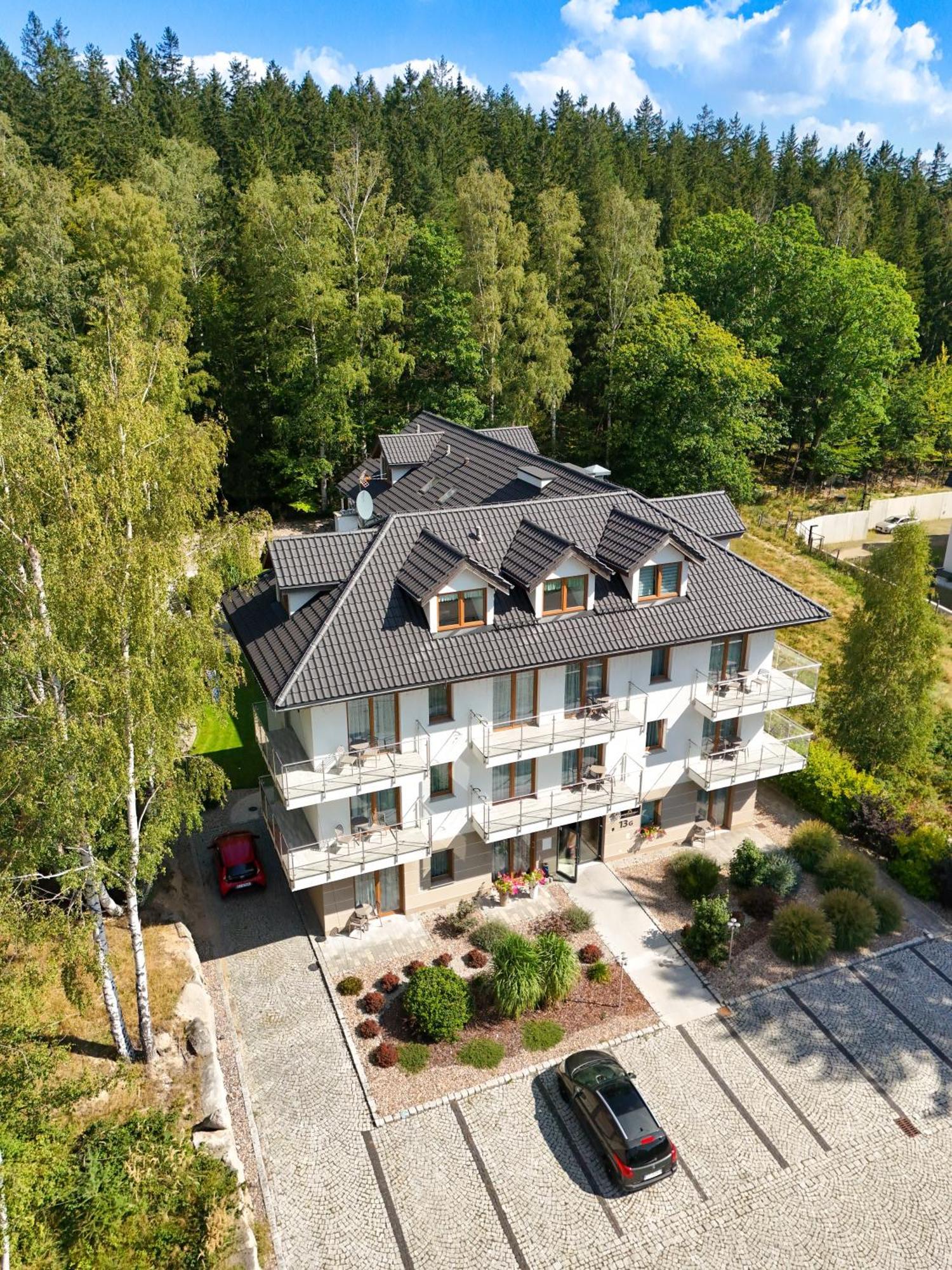 Kasprowicza13 Apartamento Szklarska Poręba Exterior foto