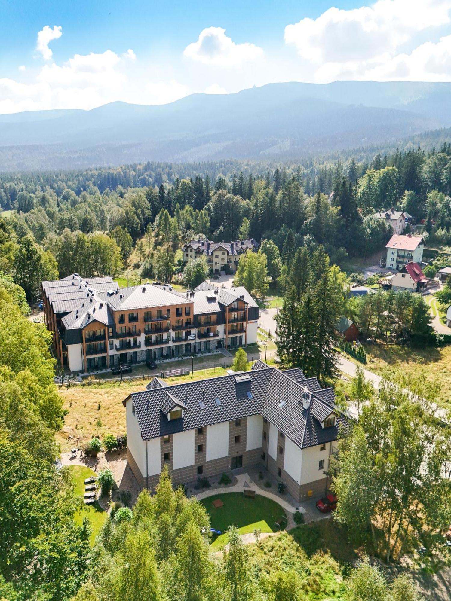 Kasprowicza13 Apartamento Szklarska Poręba Exterior foto