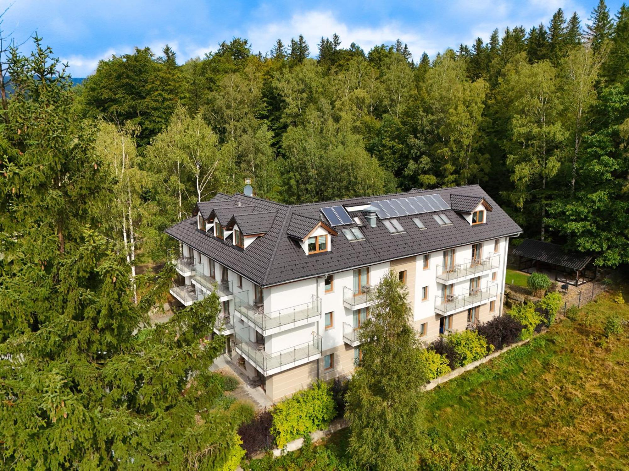 Kasprowicza13 Apartamento Szklarska Poręba Exterior foto