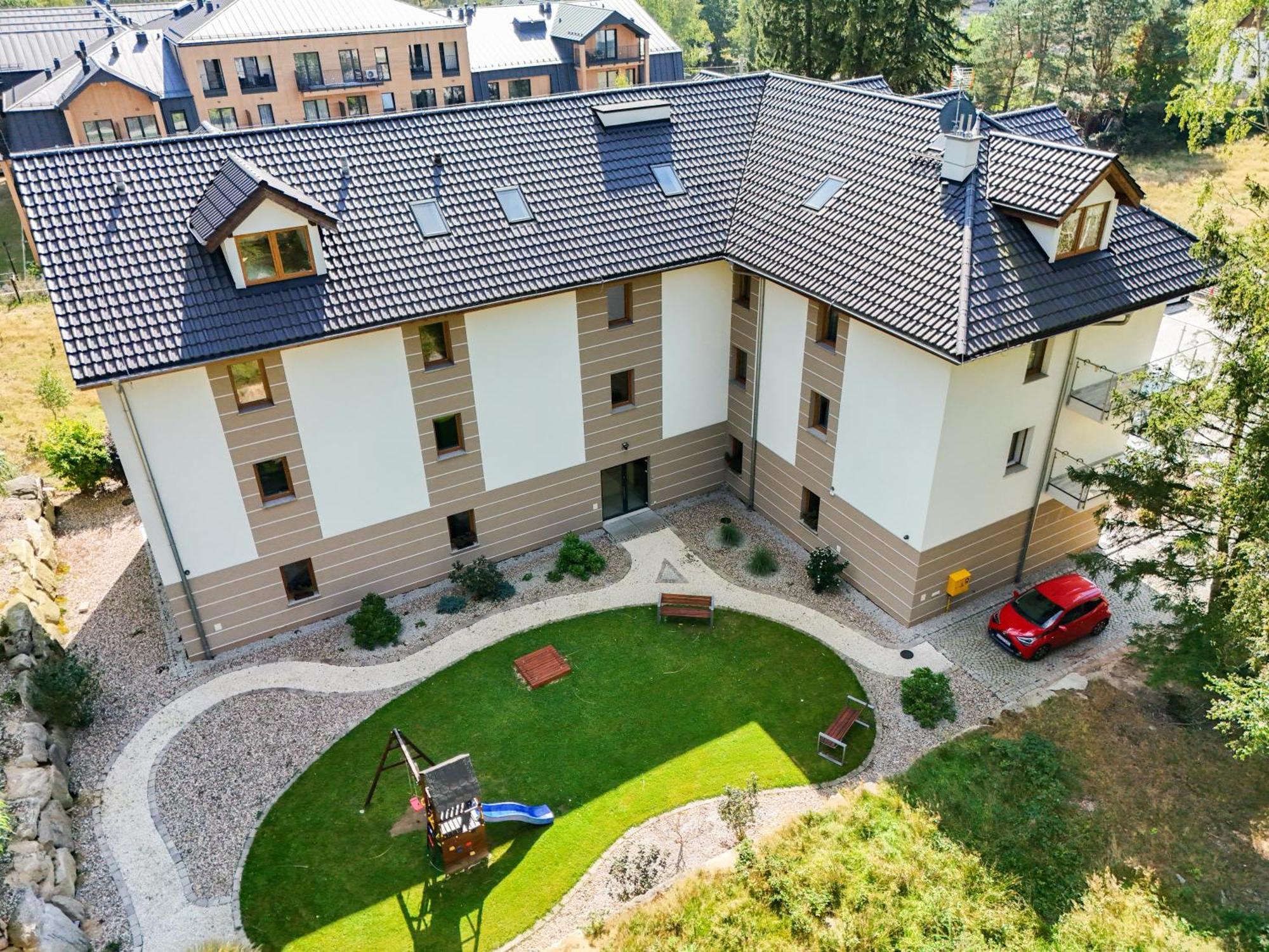 Kasprowicza13 Apartamento Szklarska Poręba Exterior foto