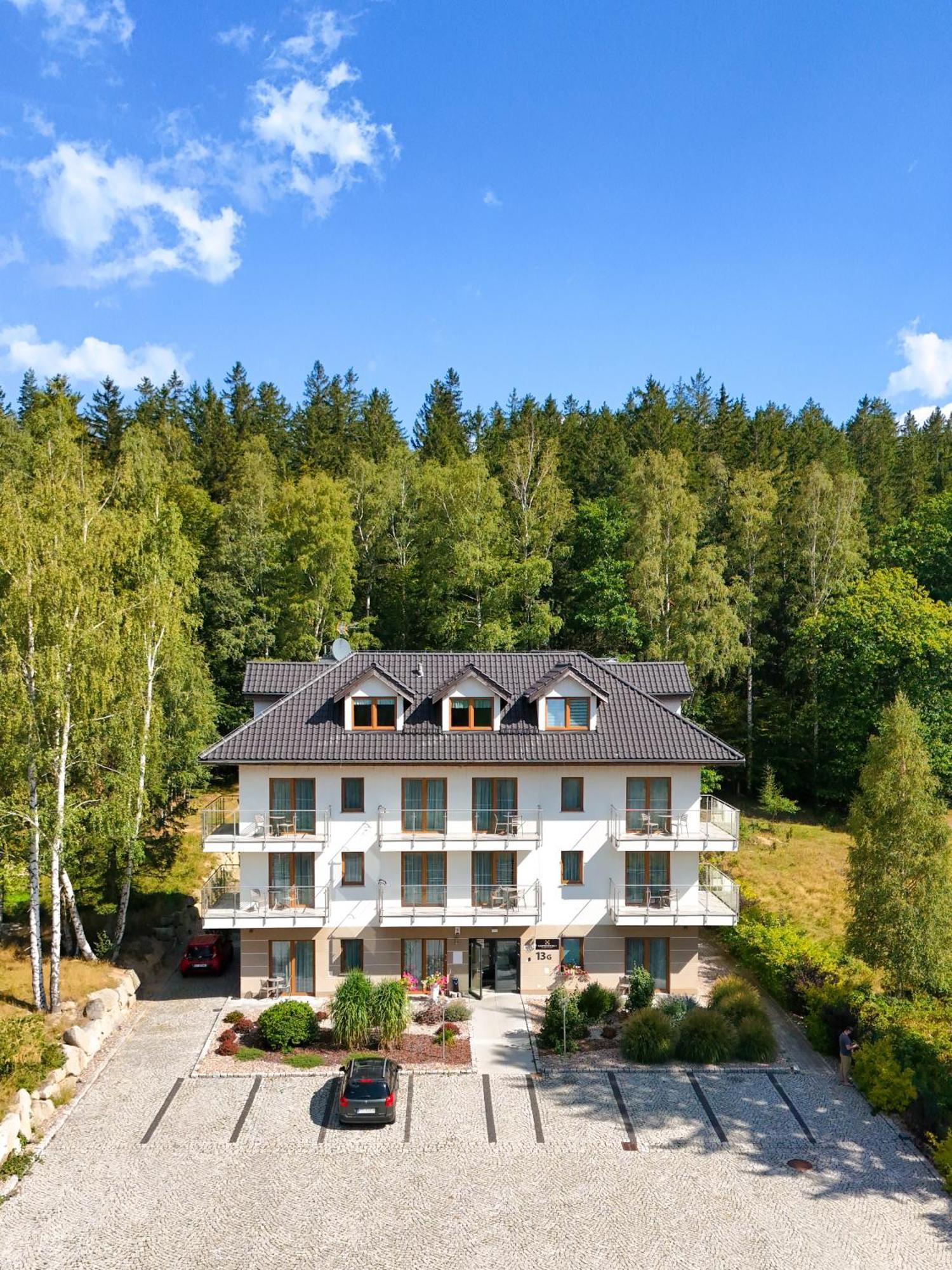 Kasprowicza13 Apartamento Szklarska Poręba Exterior foto