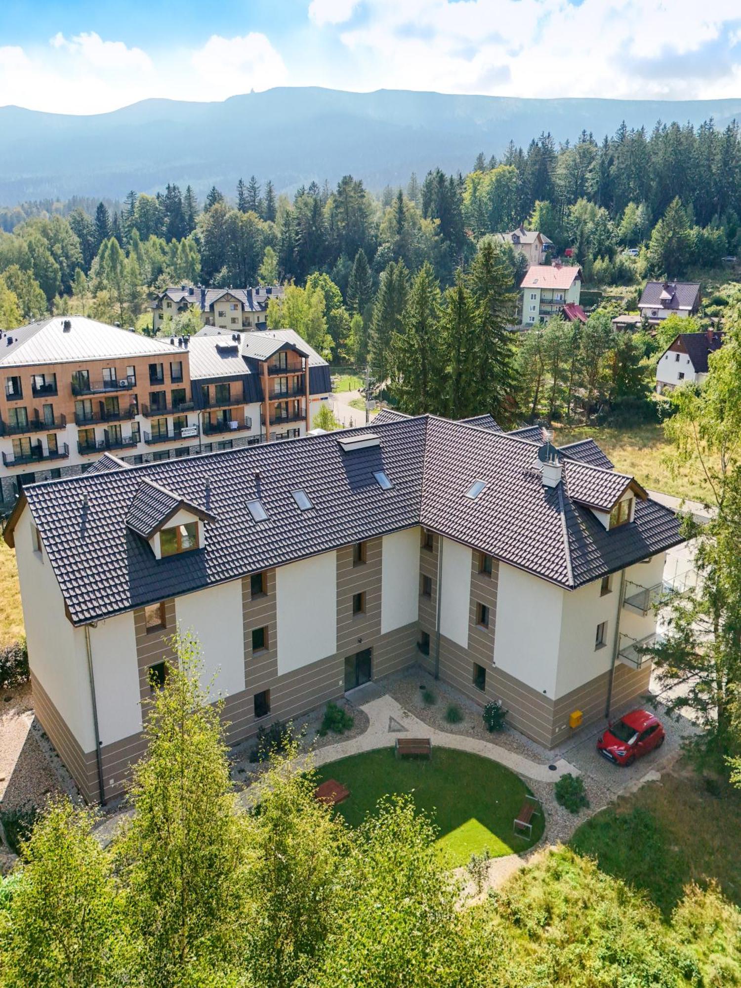 Kasprowicza13 Apartamento Szklarska Poręba Exterior foto