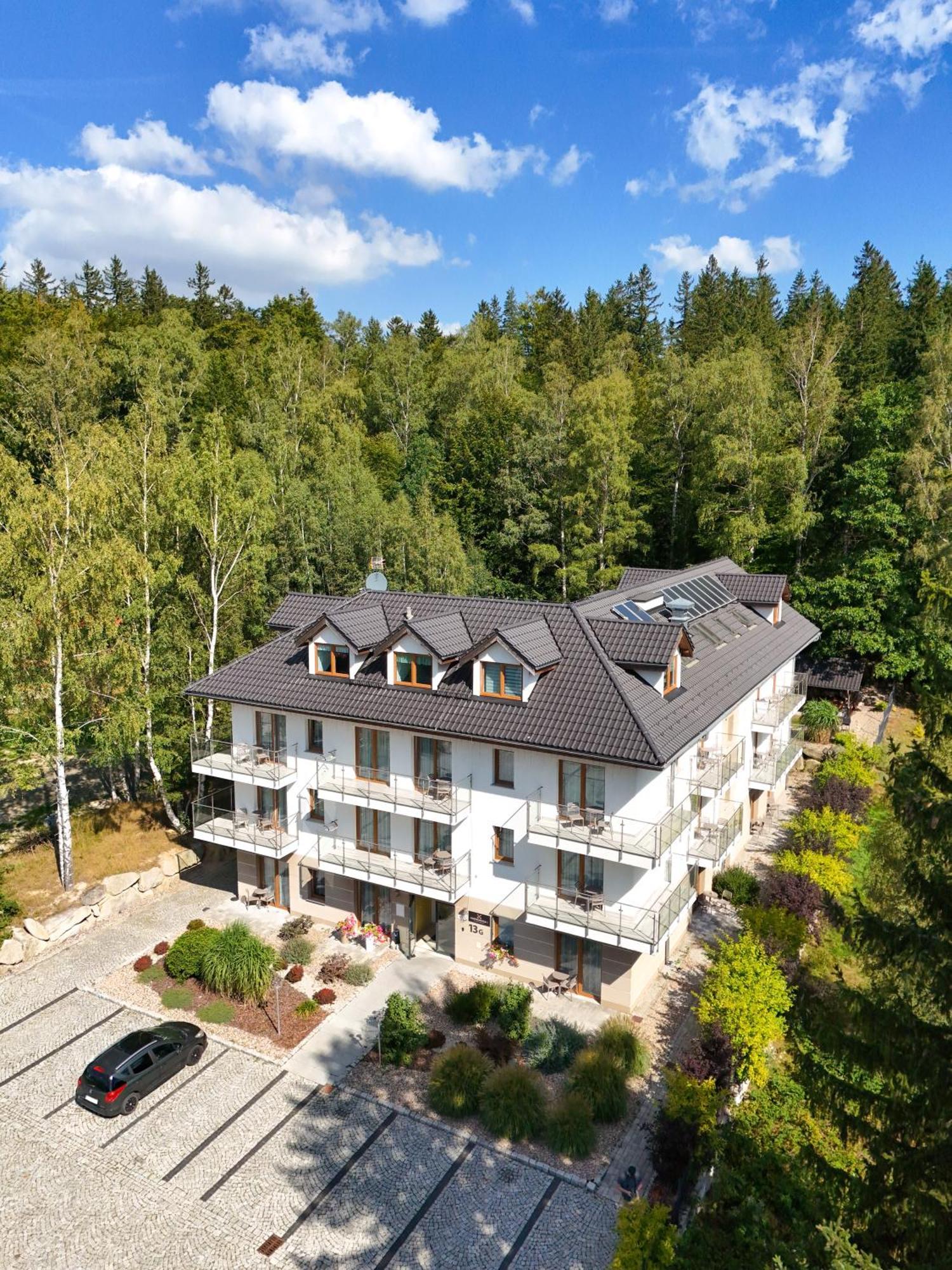 Kasprowicza13 Apartamento Szklarska Poręba Exterior foto