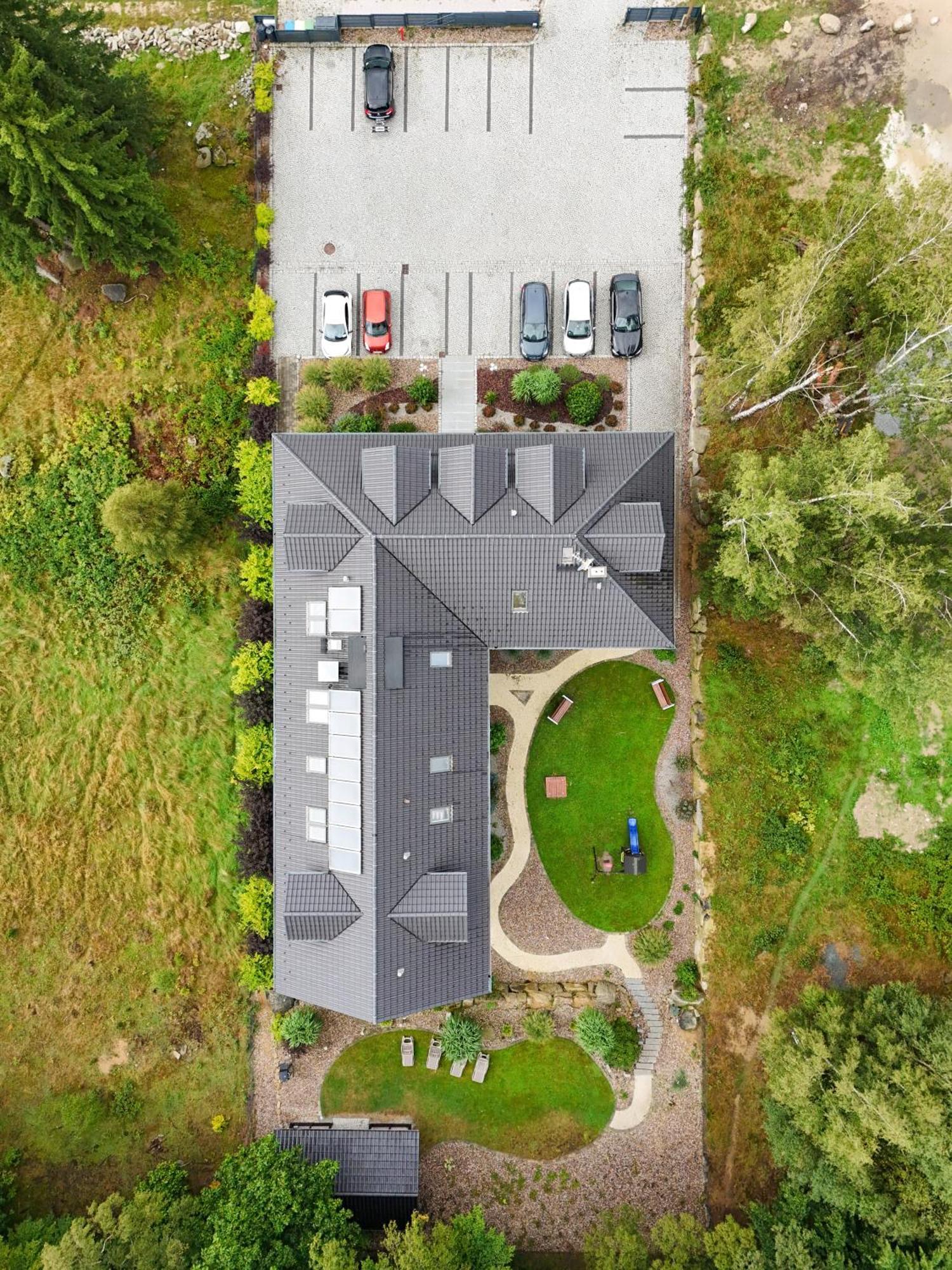 Kasprowicza13 Apartamento Szklarska Poręba Exterior foto
