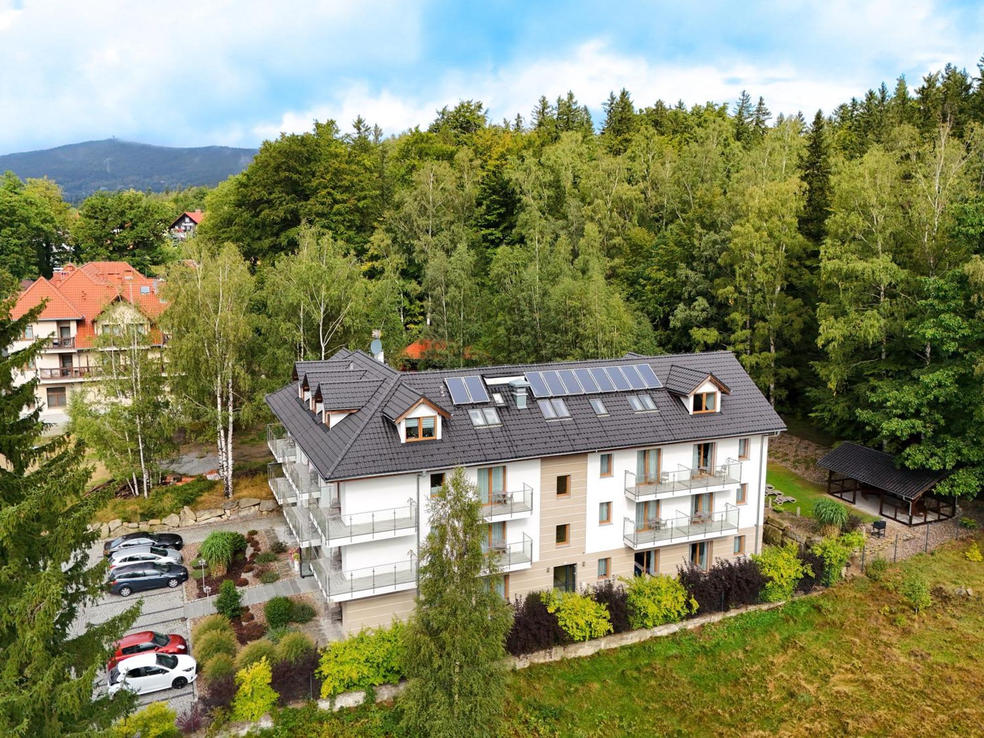 Kasprowicza13 Apartamento Szklarska Poręba Exterior foto