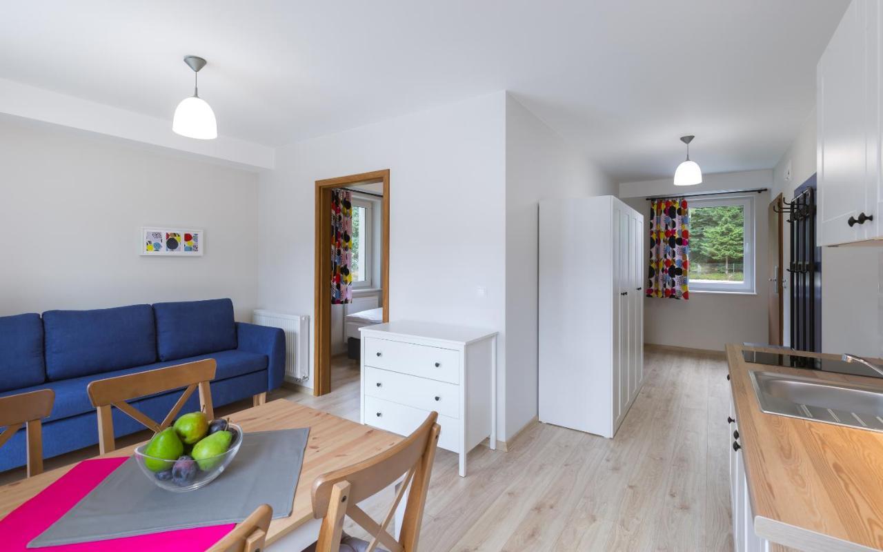 Kasprowicza13 Apartamento Szklarska Poręba Exterior foto