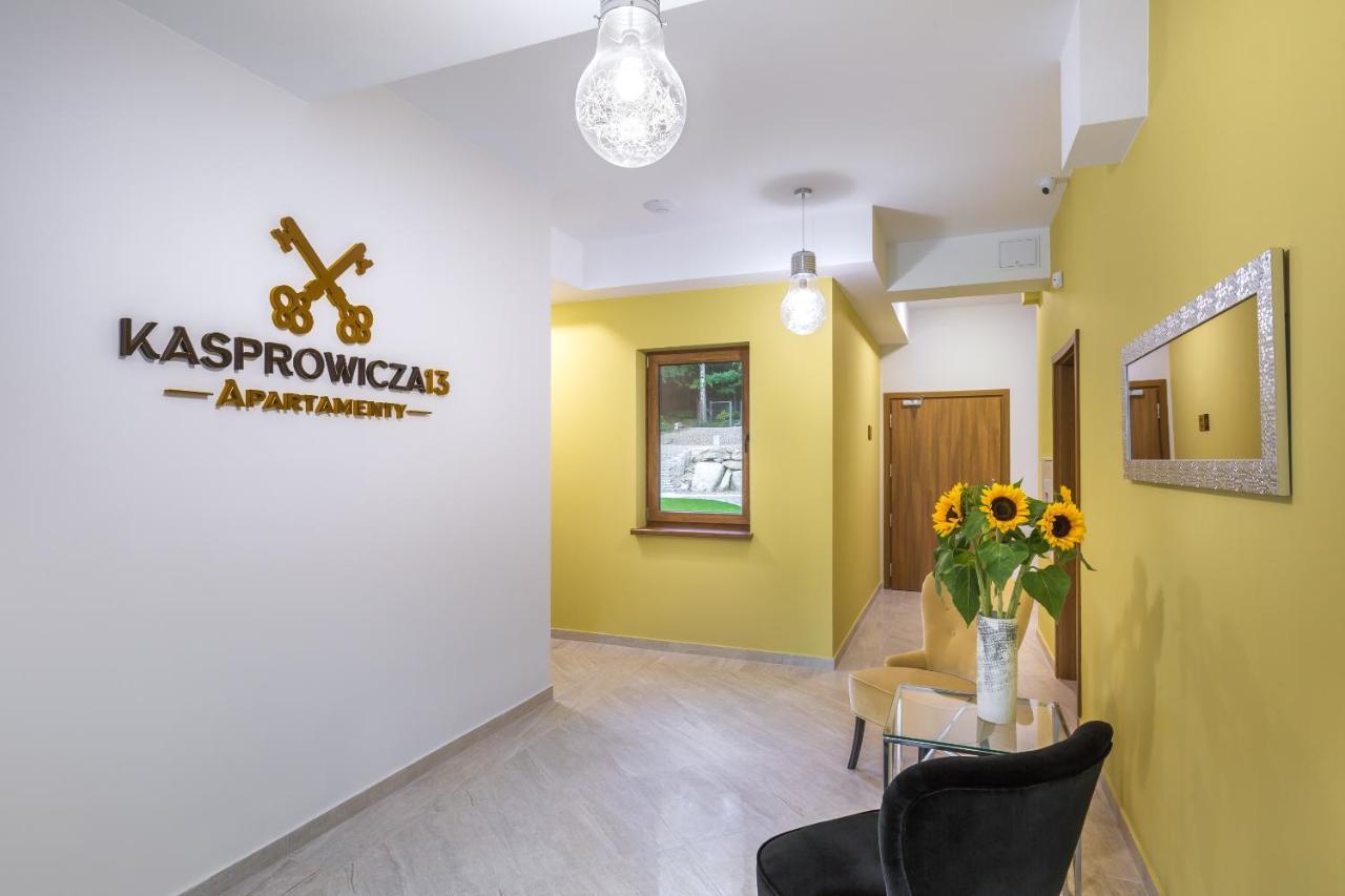 Kasprowicza13 Apartamento Szklarska Poręba Exterior foto