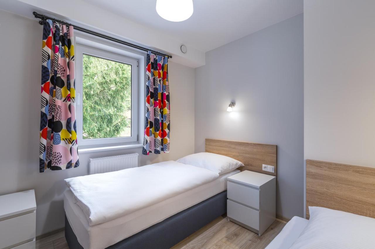 Kasprowicza13 Apartamento Szklarska Poręba Exterior foto