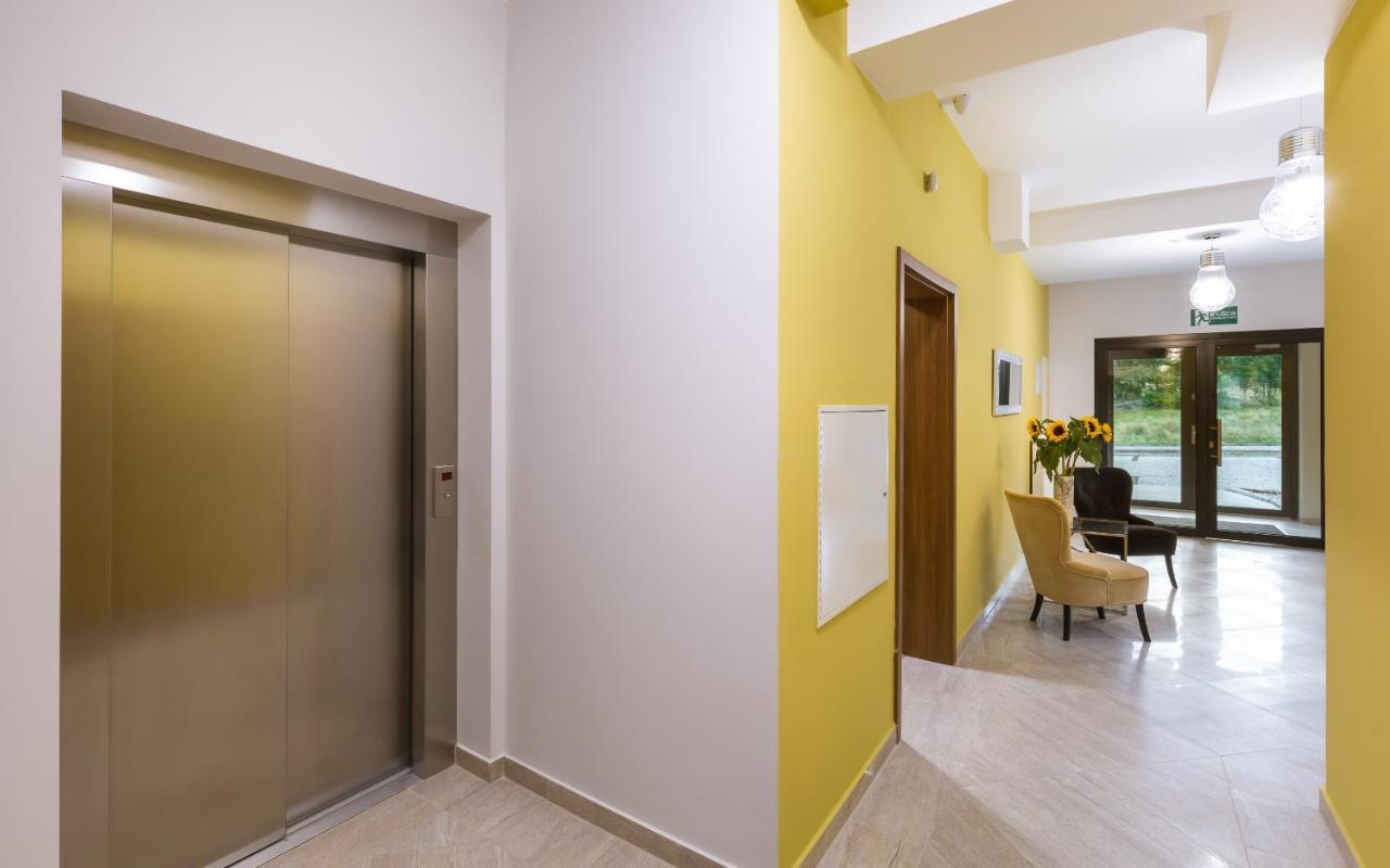 Kasprowicza13 Apartamento Szklarska Poręba Exterior foto