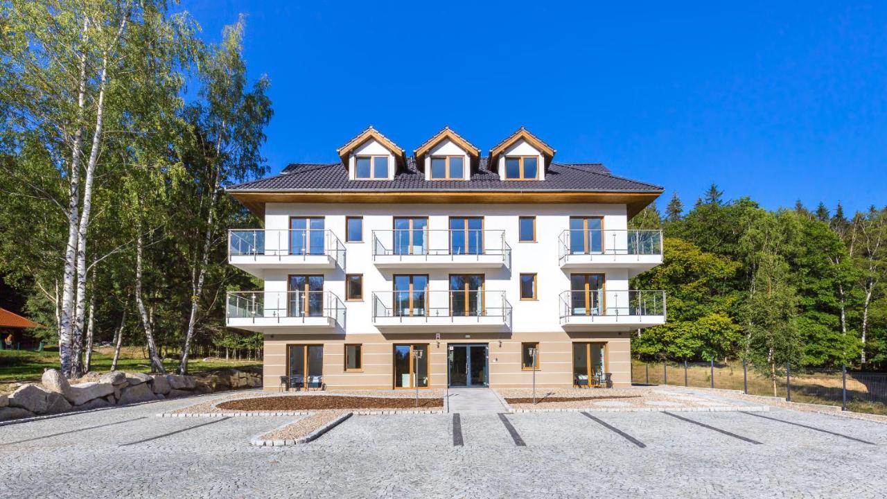 Kasprowicza13 Apartamento Szklarska Poręba Exterior foto