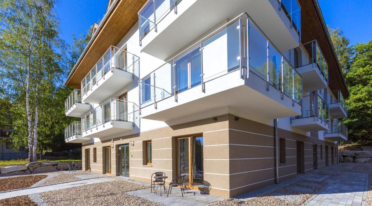 Kasprowicza13 Apartamento Szklarska Poręba Exterior foto