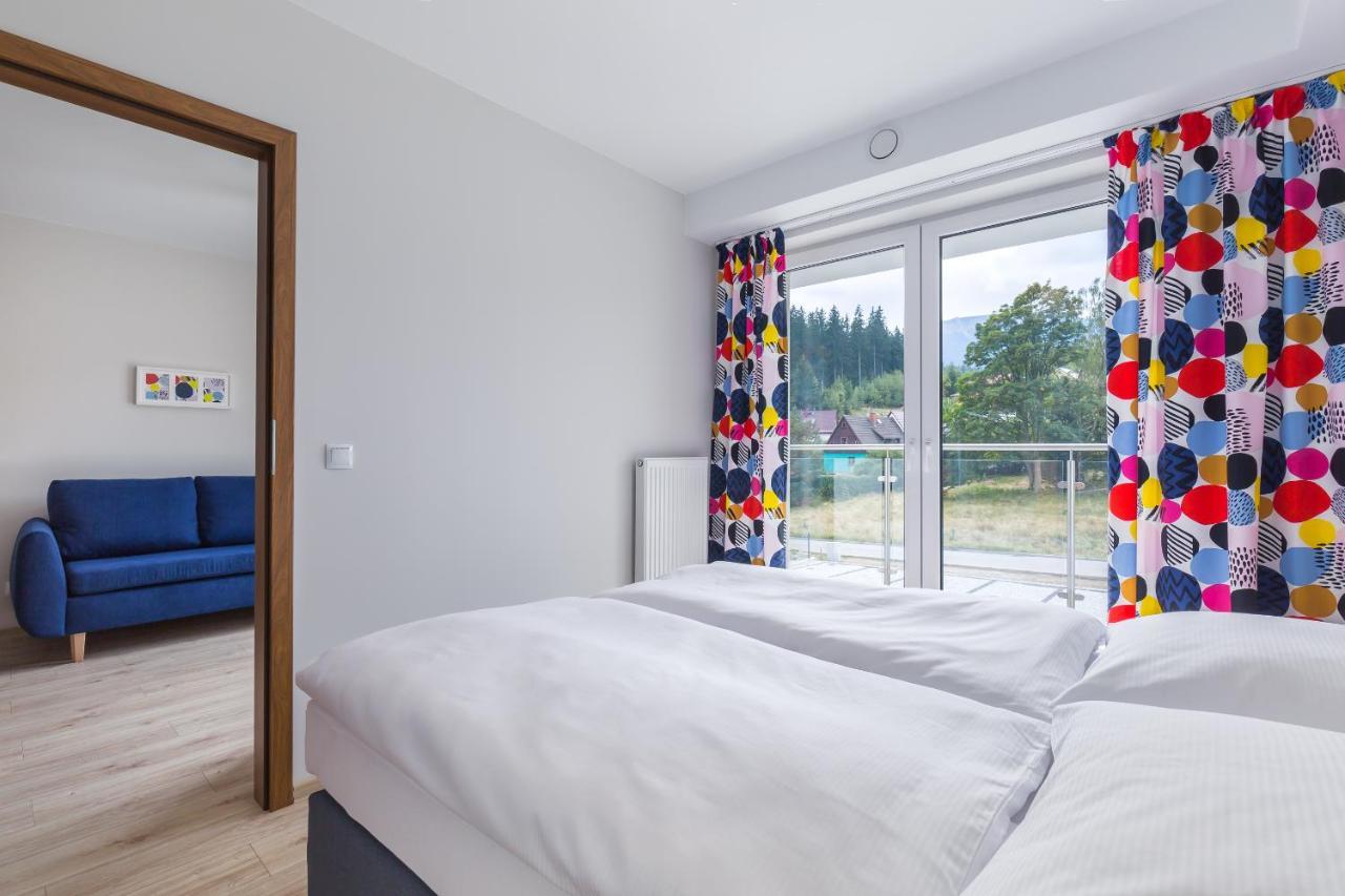 Kasprowicza13 Apartamento Szklarska Poręba Exterior foto