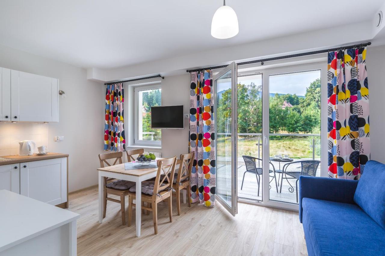 Kasprowicza13 Apartamento Szklarska Poręba Exterior foto