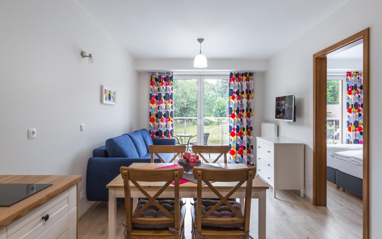 Kasprowicza13 Apartamento Szklarska Poręba Exterior foto