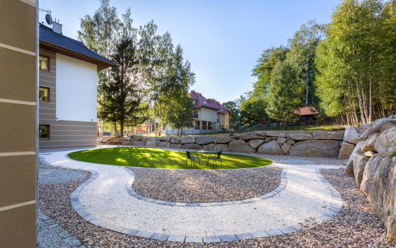 Kasprowicza13 Apartamento Szklarska Poręba Exterior foto