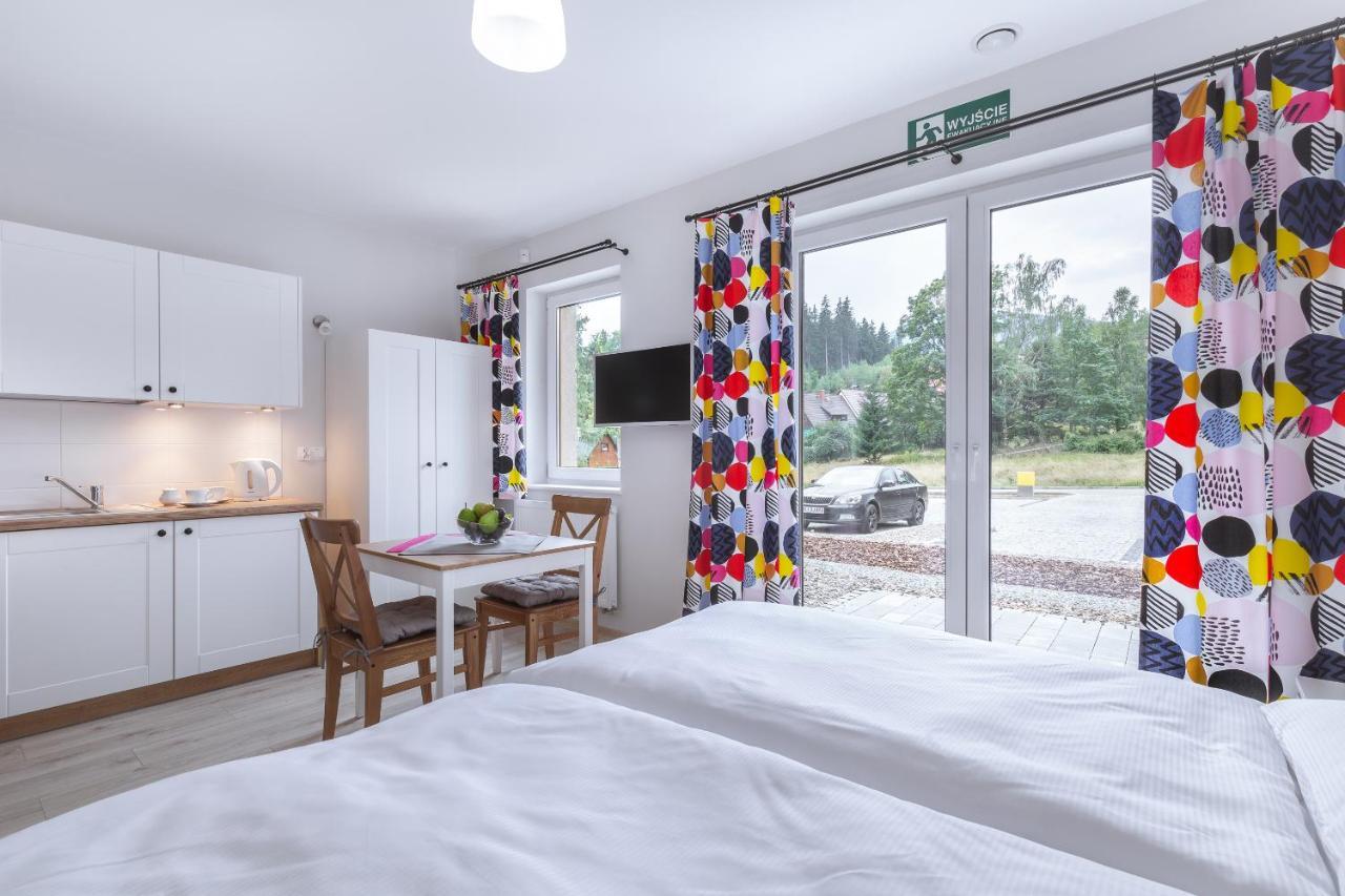 Kasprowicza13 Apartamento Szklarska Poręba Exterior foto
