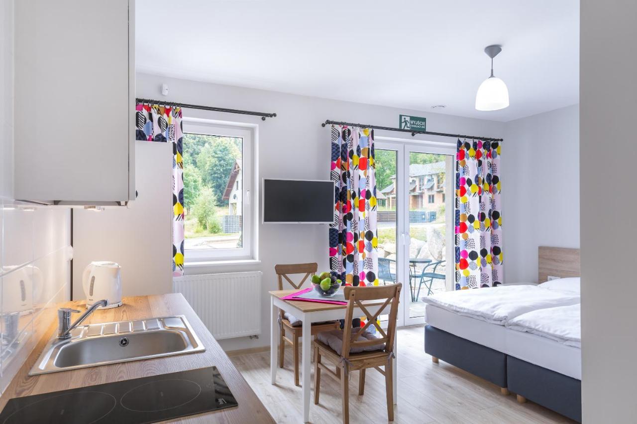 Kasprowicza13 Apartamento Szklarska Poręba Exterior foto