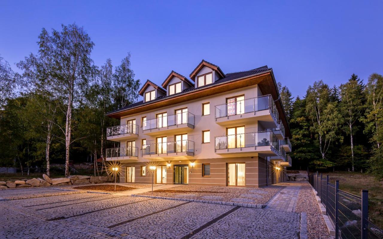 Kasprowicza13 Apartamento Szklarska Poręba Exterior foto