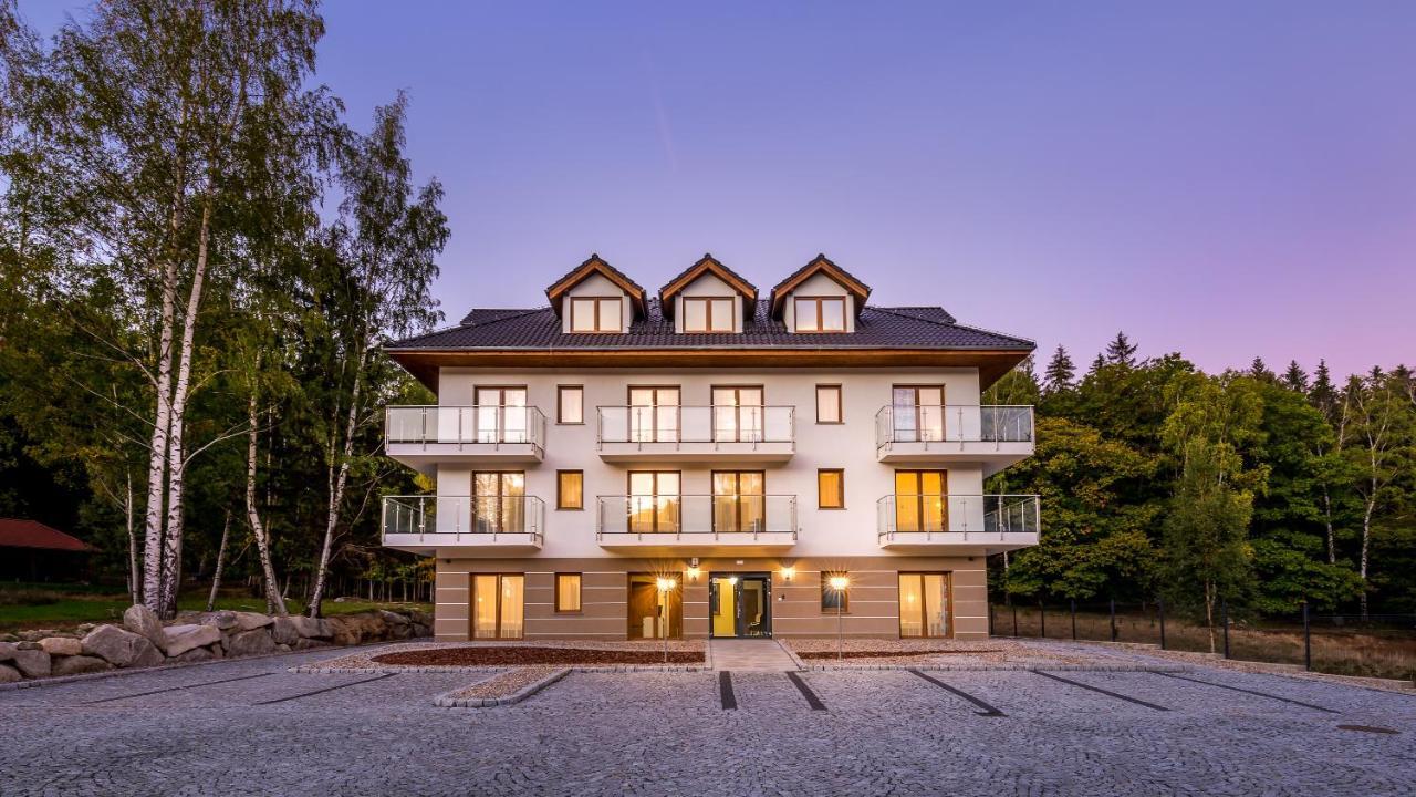 Kasprowicza13 Apartamento Szklarska Poręba Exterior foto