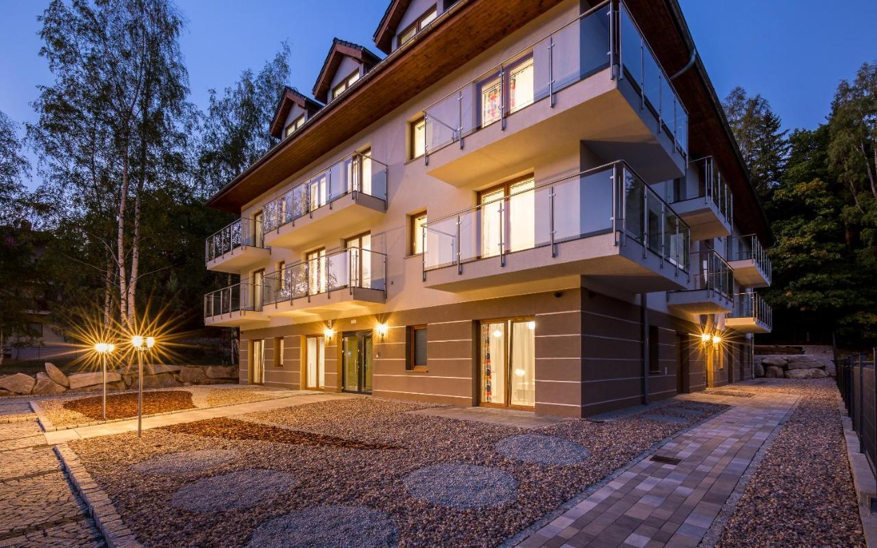 Kasprowicza13 Apartamento Szklarska Poręba Exterior foto