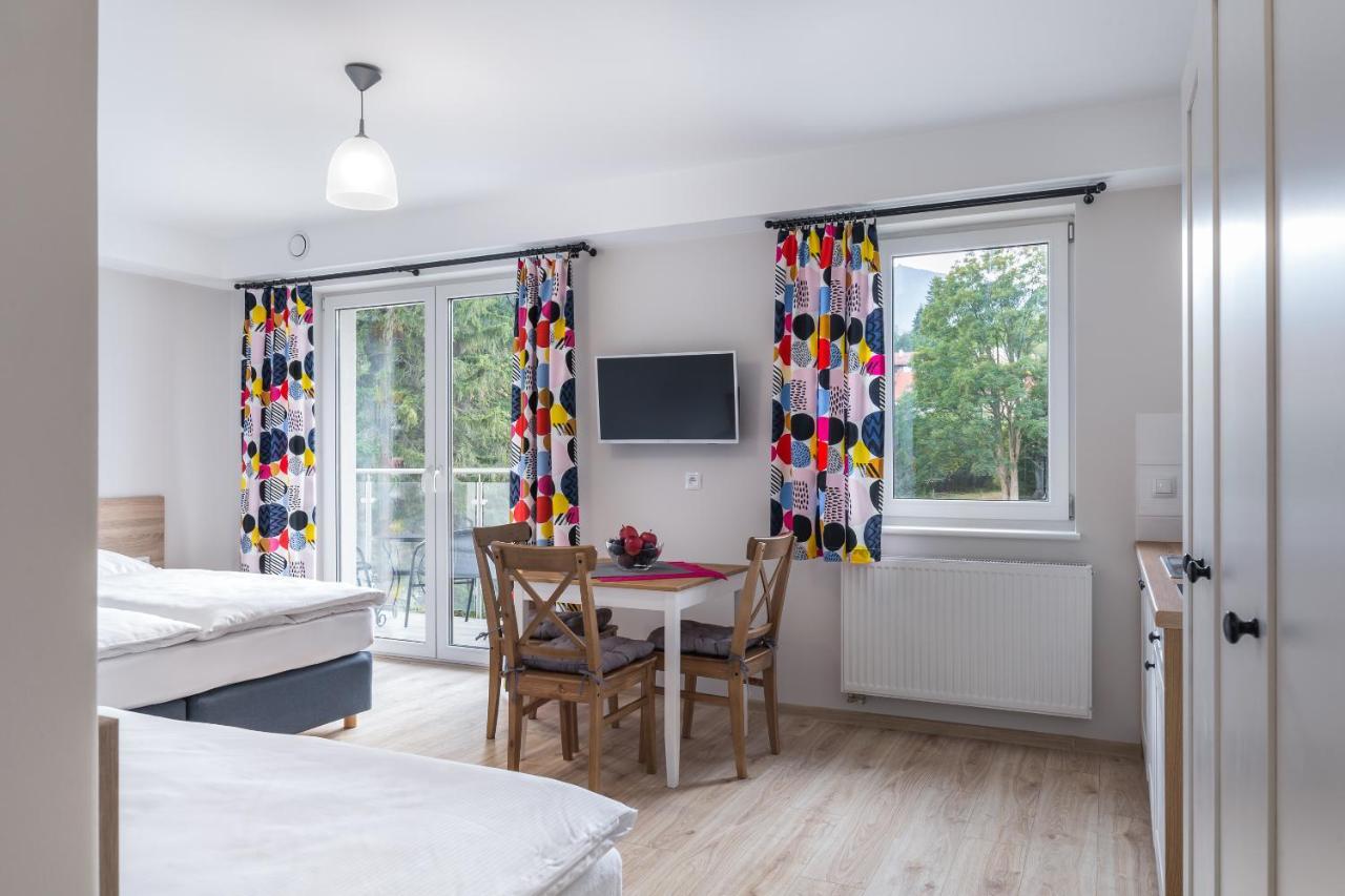 Kasprowicza13 Apartamento Szklarska Poręba Exterior foto